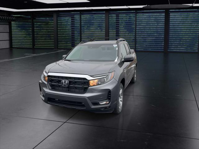 new 2025 Honda Ridgeline car, priced at $46,875