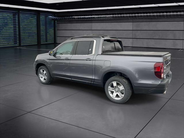 new 2025 Honda Ridgeline car, priced at $46,875