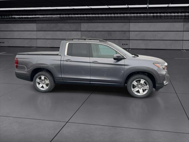 new 2025 Honda Ridgeline car, priced at $46,875