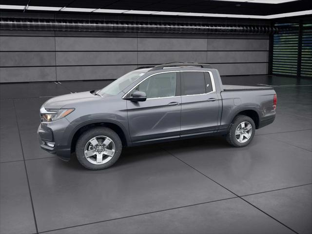 new 2025 Honda Ridgeline car, priced at $46,875