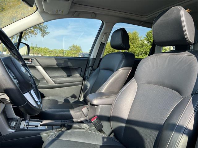 used 2018 Subaru Forester car, priced at $21,700