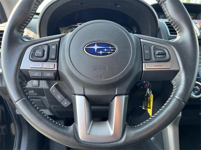 used 2018 Subaru Forester car, priced at $21,700