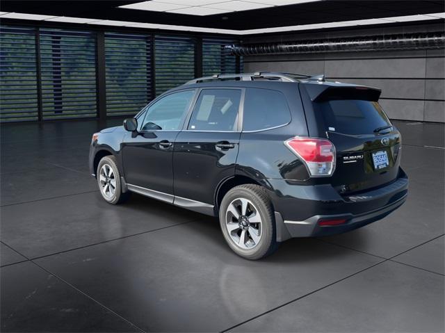 used 2018 Subaru Forester car, priced at $21,700