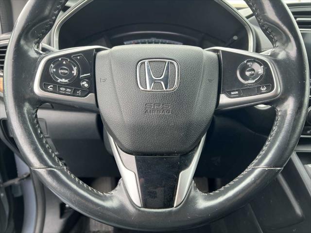 used 2020 Honda CR-V car, priced at $25,887