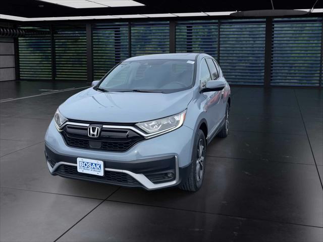 used 2020 Honda CR-V car, priced at $25,887