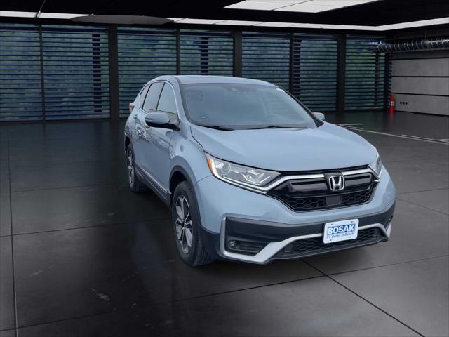 used 2020 Honda CR-V car, priced at $25,887