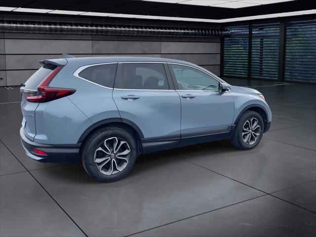 used 2020 Honda CR-V car, priced at $25,887