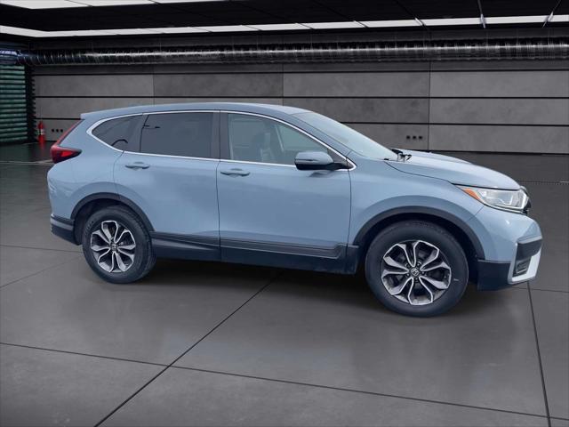 used 2020 Honda CR-V car, priced at $25,887