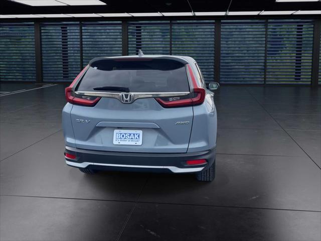 used 2020 Honda CR-V car, priced at $25,887