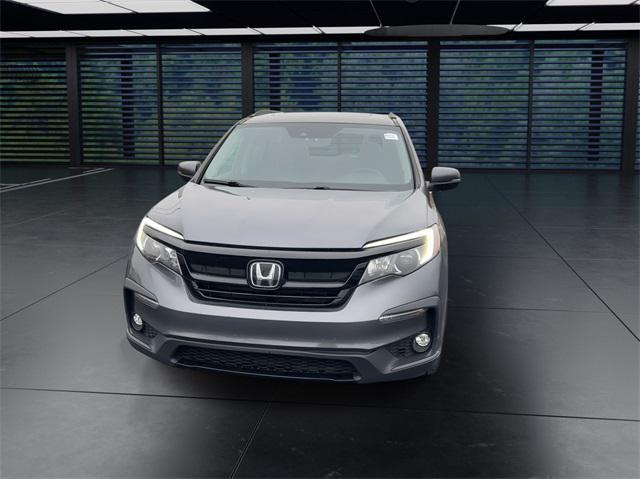 used 2022 Honda Pilot car, priced at $33,533