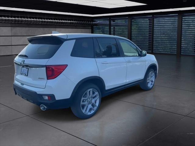 new 2025 Honda Passport car, priced at $44,895