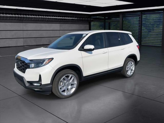 new 2025 Honda Passport car, priced at $44,895