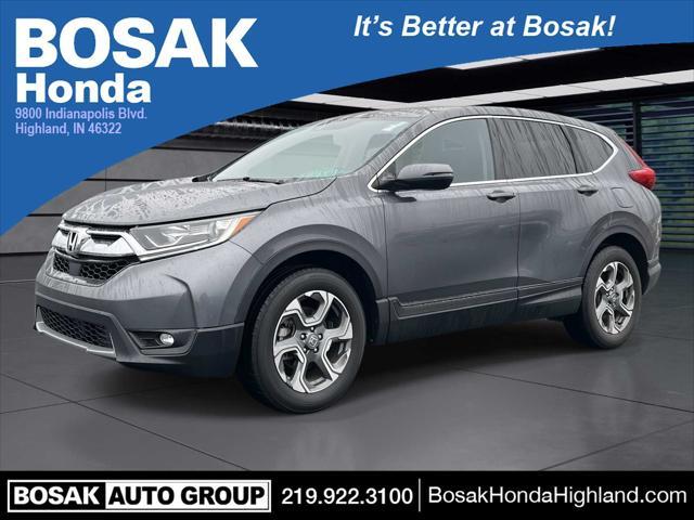 used 2019 Honda CR-V car, priced at $25,597