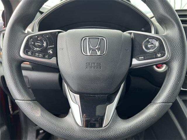 used 2021 Honda CR-V car, priced at $25,778