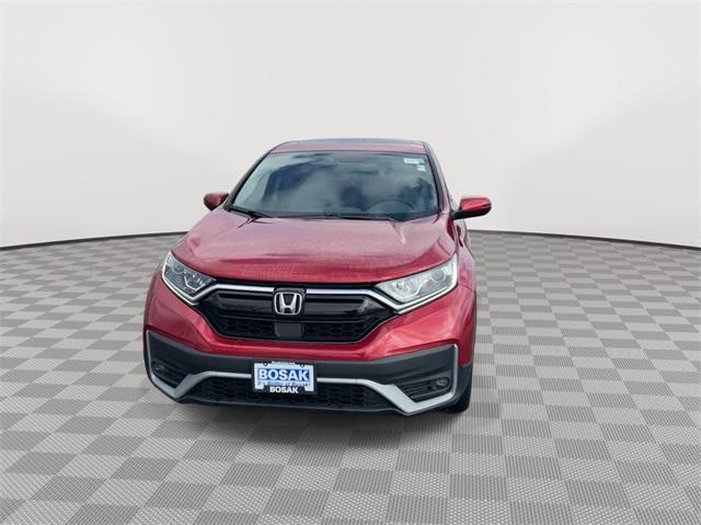 used 2021 Honda CR-V car, priced at $25,778