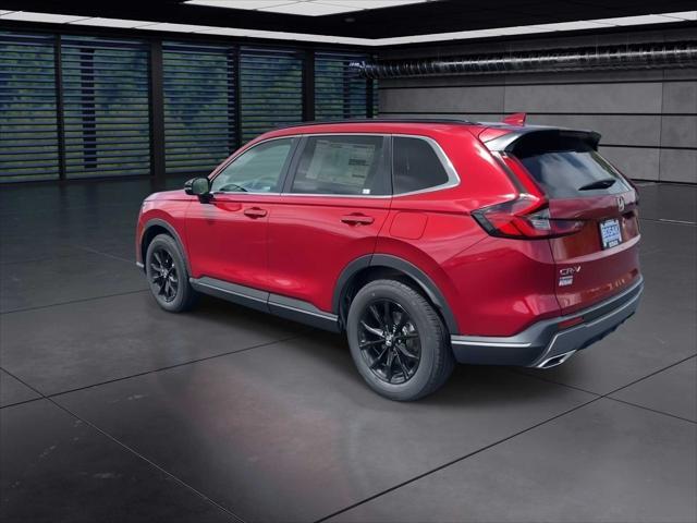 new 2025 Honda CR-V car, priced at $36,235