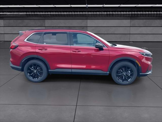 new 2025 Honda CR-V car, priced at $36,235