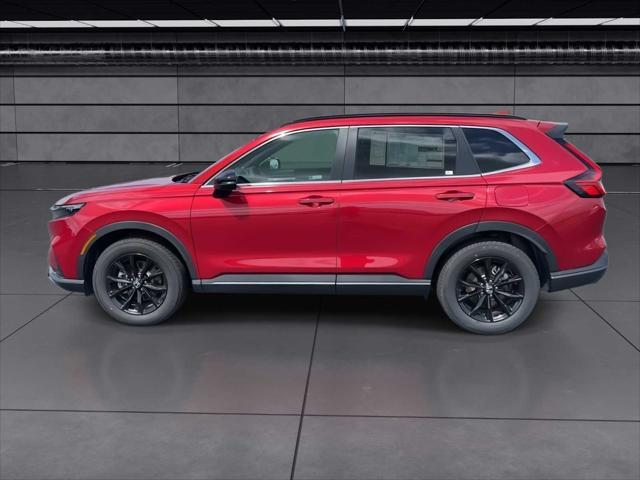 new 2025 Honda CR-V car, priced at $36,235