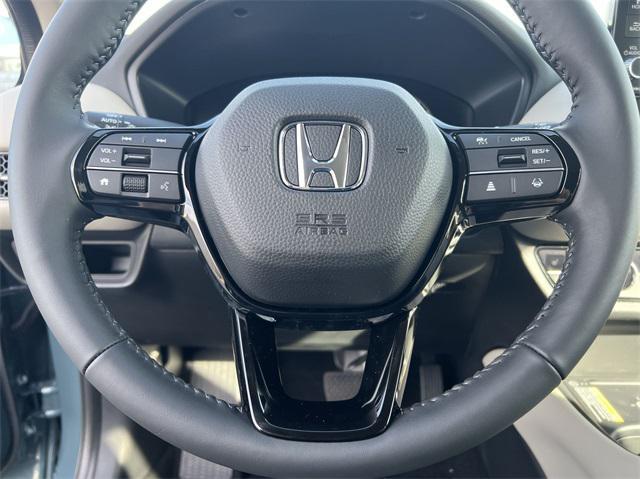 new 2025 Honda HR-V car, priced at $32,805