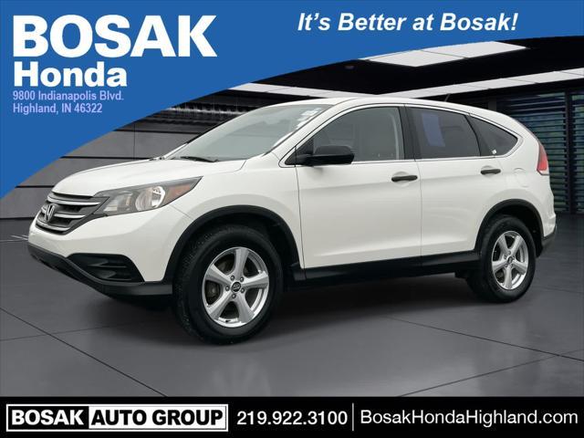 used 2014 Honda CR-V car, priced at $12,879