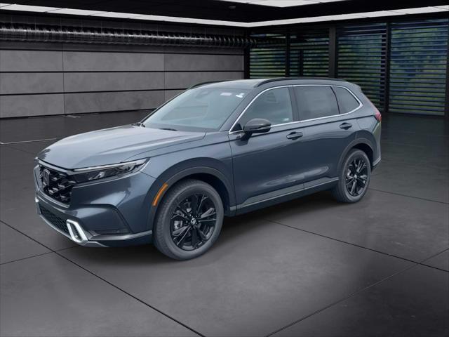 new 2025 Honda CR-V car, priced at $42,450