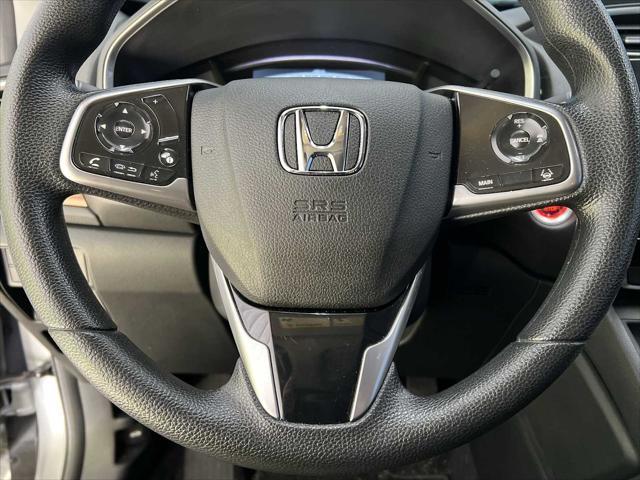 used 2022 Honda CR-V car, priced at $28,986