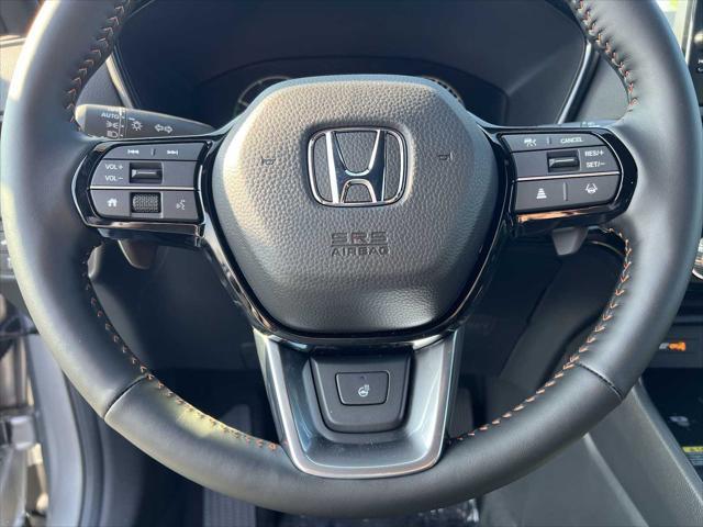 new 2025 Honda CR-V car, priced at $42,450