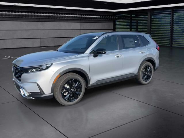 new 2025 Honda CR-V car, priced at $42,450