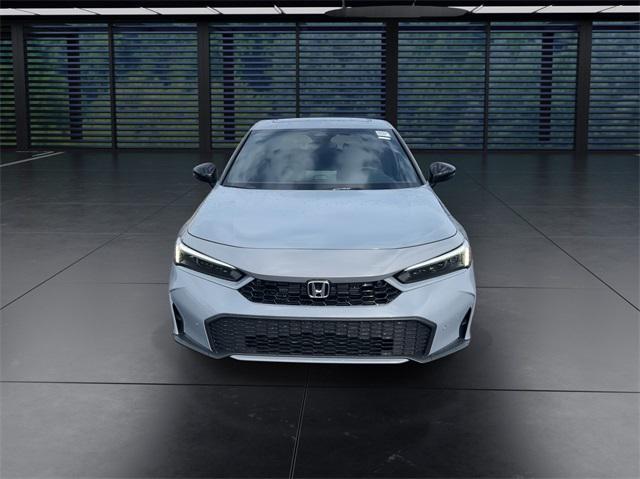 new 2025 Honda Civic car, priced at $33,300