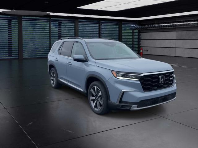 new 2025 Honda Pilot car, priced at $55,920