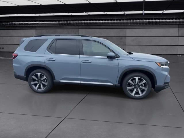 new 2025 Honda Pilot car, priced at $55,920