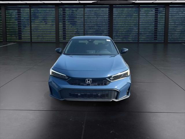 new 2025 Honda Civic car, priced at $26,550