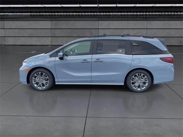 new 2025 Honda Odyssey car, priced at $49,420