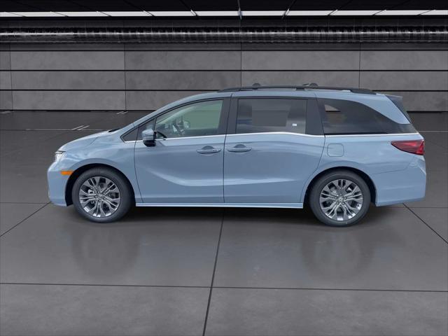 new 2025 Honda Odyssey car, priced at $47,242