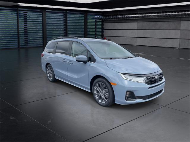 new 2025 Honda Odyssey car, priced at $49,420