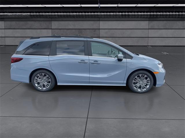 new 2025 Honda Odyssey car, priced at $49,420