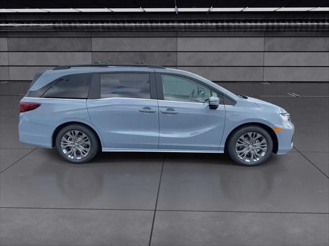 new 2025 Honda Odyssey car, priced at $47,242