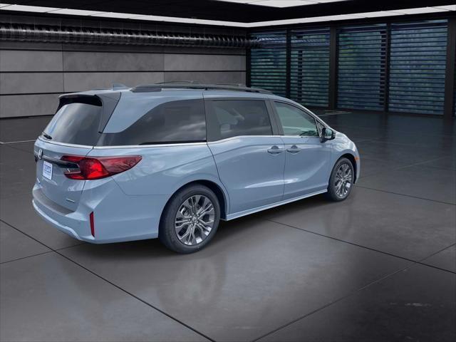 new 2025 Honda Odyssey car, priced at $47,242