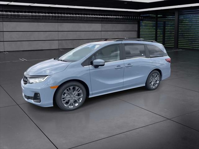 new 2025 Honda Odyssey car, priced at $47,242