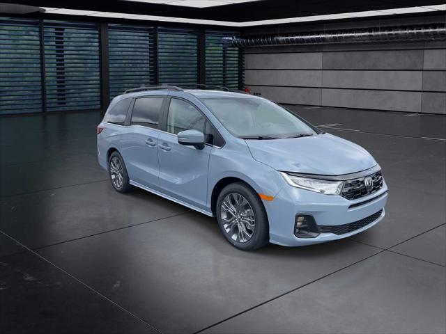 new 2025 Honda Odyssey car, priced at $47,242