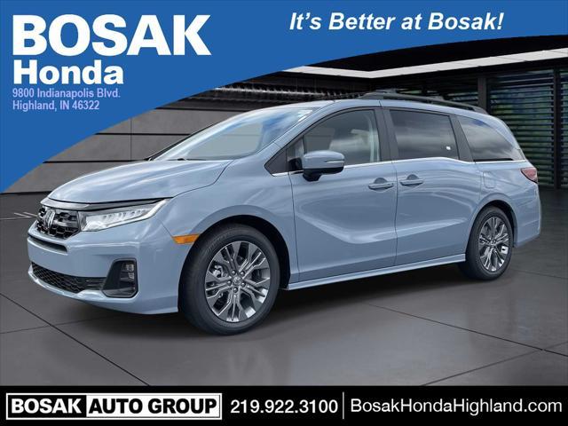 new 2025 Honda Odyssey car, priced at $49,420