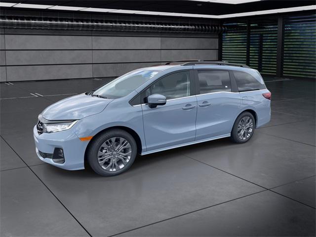 new 2025 Honda Odyssey car, priced at $49,420