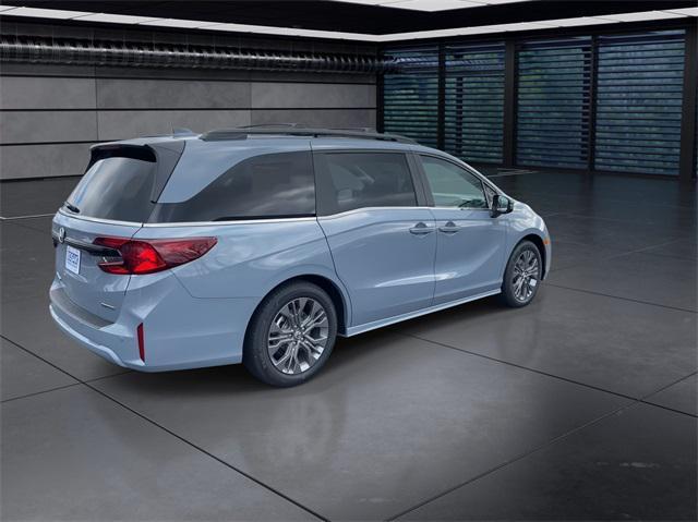 new 2025 Honda Odyssey car, priced at $49,420