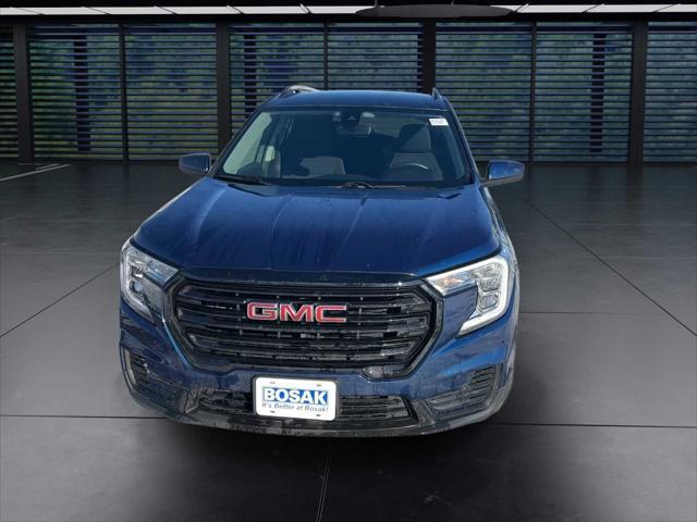 used 2022 GMC Terrain car, priced at $20,268