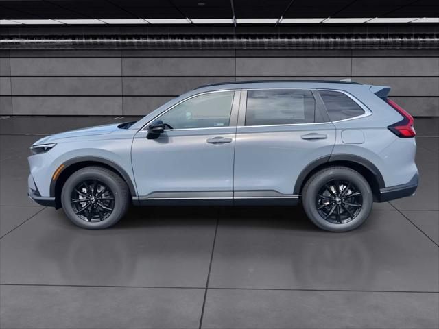 new 2025 Honda CR-V car, priced at $40,955