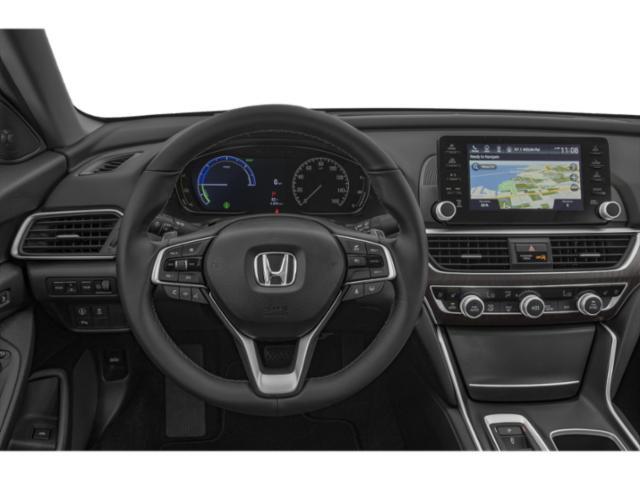 used 2022 Honda Accord Hybrid car