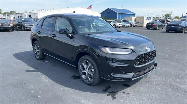 new 2025 Honda HR-V car, priced at $32,350