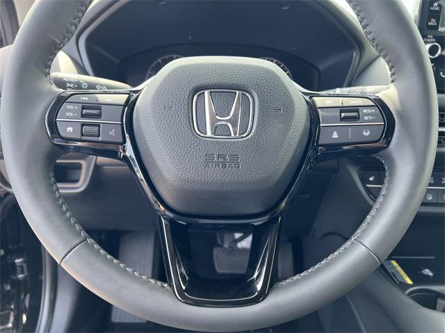 new 2025 Honda HR-V car, priced at $32,350