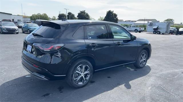 new 2025 Honda HR-V car, priced at $32,350