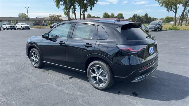 new 2025 Honda HR-V car, priced at $32,350